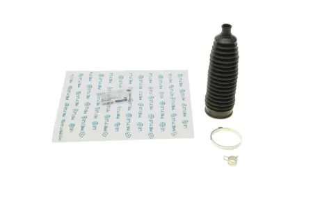 Пыльник, комплект, рулевая рейка MEYLE 16-14 620 0012