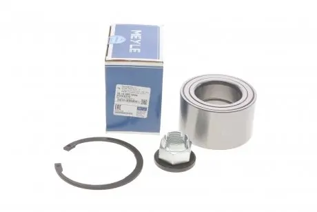 Подшипник ступицы MEYLE 16-14 650 0004