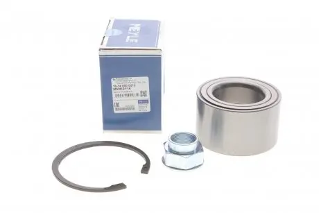 Подшипник ступицы роликовый opel movano MEYLE 16-14 650 0010