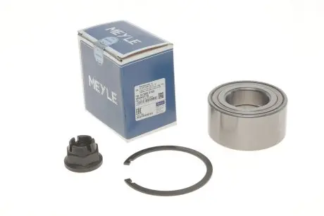 Подшипник ступицы передний MEYLE 16-14 650 0100