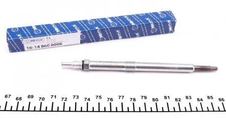 Свеча накала MEYLE 16-14 860 0006