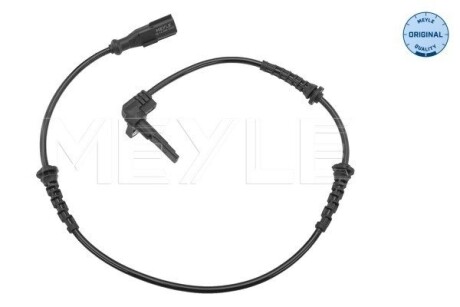 Датчик ABS передній Dacia Duster 10-/Renault Megane 10- (L=674mm) MEYLE 16-14 899 0000