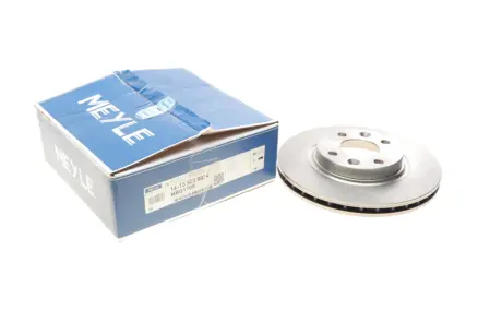 Тормозной диск MEYLE 16-15 521 0034