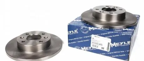 Тормозной диск MEYLE 16-15 521 0035