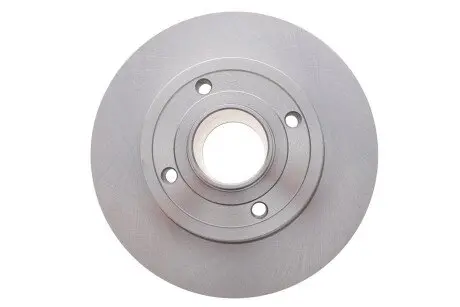 Тормозной диск задний MEYLE 16-15 523 0016