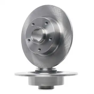 Тормозной диск задний (1шт) без подшипника MEYLE 16-15 523 0024