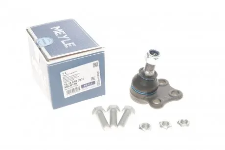 Шаровая опора нижняя MEYLE 16-16 010 0010