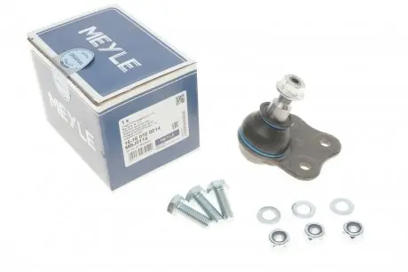 Опора шаровая MEYLE 16-16 010 0014