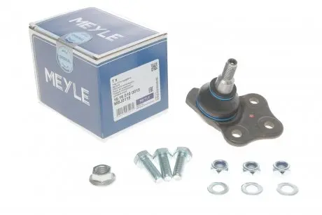 Шаровая опора dacia duster, duster 4x4 MEYLE 16-16 010 0015