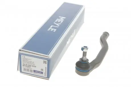 Наконечник тяги MEYLE 16-16 020 0026