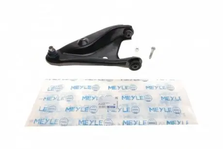 Рычаг передний правый dacia logan MEYLE 16-16 050 0016