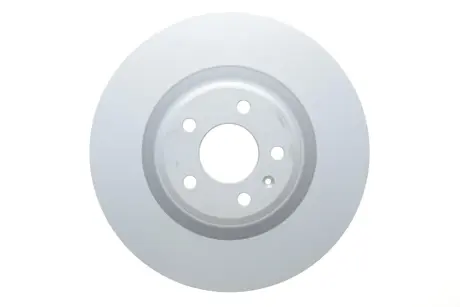Диск тормозной передний Audi A6 C7 2012-2018 (345x30) MEYLE 183 521 0067/PD