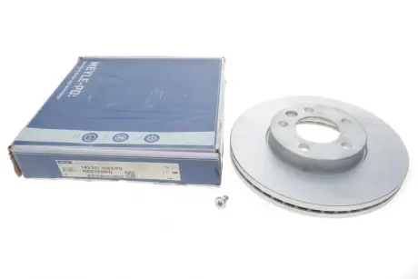 Гальмівний диск (308x29.5) Platinum MEYLE 183 521 1053/PD