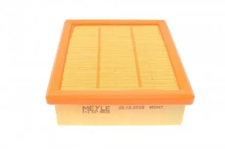 Фильтр воздушный MEYLE 212 321 0026