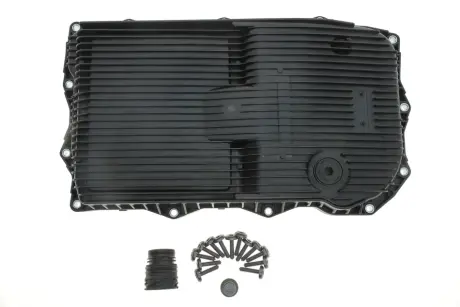 Фільтр АКПП Jeep Grand Cherokee III/IV 3.0 CRD 06-/Iveco Daily 2.3-3.0 D 11-14 (з піддоном в зборі) MEYLE 214 135 0100/SK