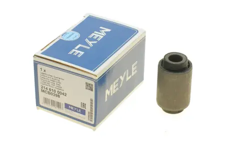 Сайлентблок переднього важеля MEYLE 214 610 0042