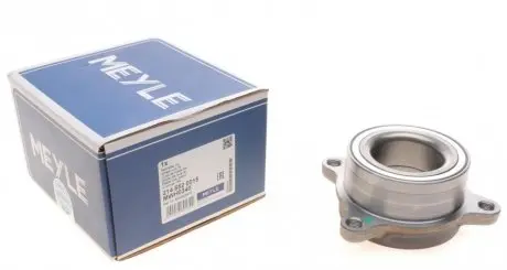 Подшипник ступицы MEYLE 214 652 0015