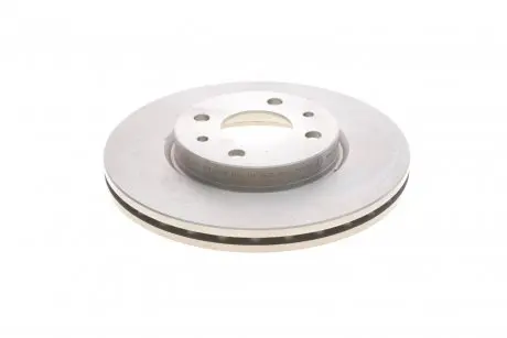 Тормозной диск вентилируемый передний MEYLE 215 521 0002