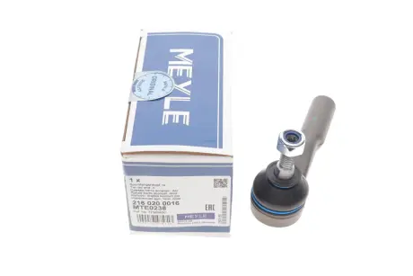 Рулевой наконечник MEYLE 216 020 0016