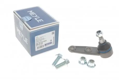 Опора шаровая MEYLE 26-16 010 0000