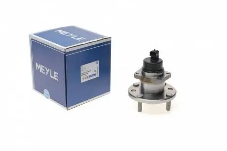 Ступица колеса задняя MEYLE 29-14 752 0001