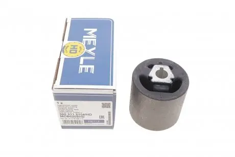 Сайлентблок рычага, усиленное исполнение MEYLE 300 311 2104/HD