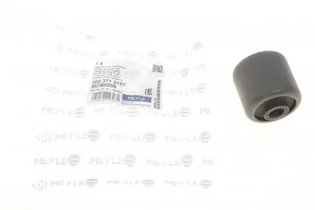 Сайлентблок рычага MEYLE 300 311 2107