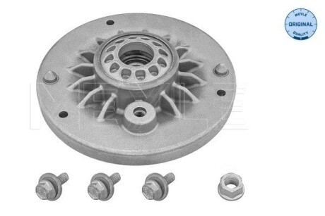 Подушка амортизатора (переднього) + підшипник BMW X3 (F25)/X4 (F26) 10-18 N20/N47/N55/N57 MEYLE 300 313 3144