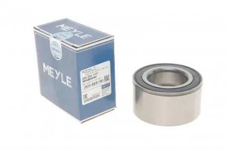Подшипник ступицы шариковый MEYLE 300 334 1101
