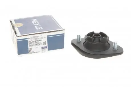 Опора амортизатора с прокладкой, усиленное исполнение MEYLE 300 335 9102/HD