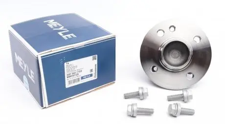 Ступица (задняя) MEYLE 300 343 1103