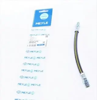 Шланг гальмівний (задній) MEYLE 3003432100