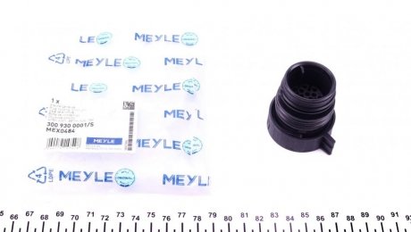 Разъём (фишка) MEYLE 300 930 0001/S (фото 1)