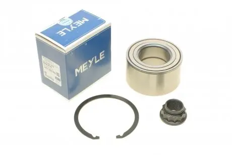 Подшипник ступицы передний MEYLE 30-14 650 0009