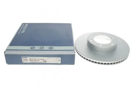 Диск тормозной передний MEYLE 30-15 521 0129/PD