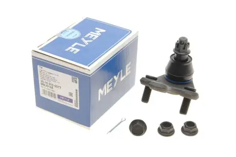 Опора кульова (передня/знизу) Toyota Corolla 06-/Auris 07-/Rav 4 06- MEYLE 30-16 010 0077