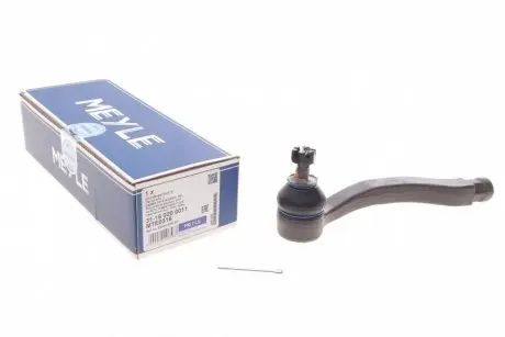 Наконечник тяги MEYLE 31-16 020 0011