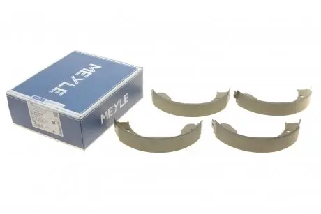 Тормозные колодки ручника MEYLE 314 042 0008
