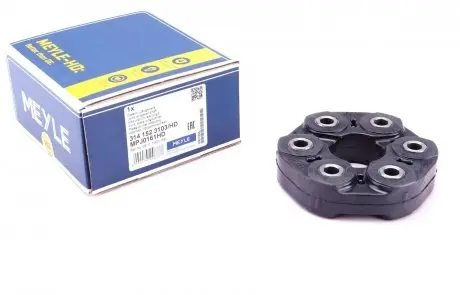 Эластичная муфта MEYLE 314 152 3103/HD