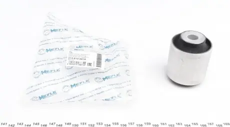 Сайлентблок рычага MEYLE 314 610 0016
