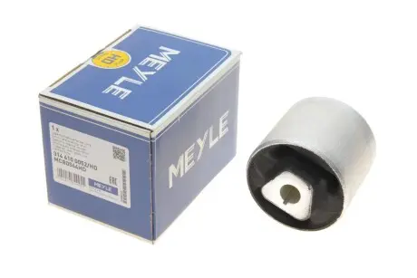 Сайлентблок важеля (переднього) BMW X5 (G05/F95)/X6 (G06/F96)/X7 (G07) 18- B47/B57/B58/N63 MEYLE 314 610 0052/HD