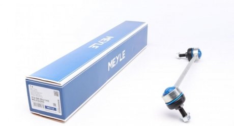 Стійка стабілізатора передня права (посилена) MEYLE 3160600041HD (фото 1)