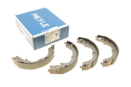 Колодки гальмівні барабанні MEYLE 32-14 533 0002