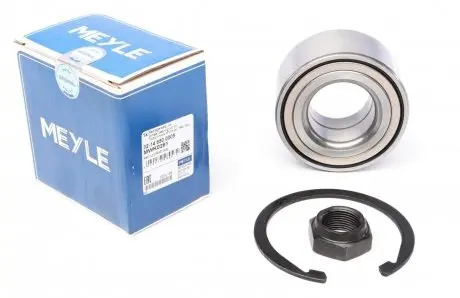 Підшипник маточини передній MEYLE 32-14 650 0005