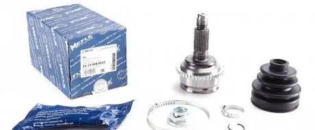 Шрус наружный с пыльником mazda 6 gg, gy, gh MEYLE 35-14 498 0022