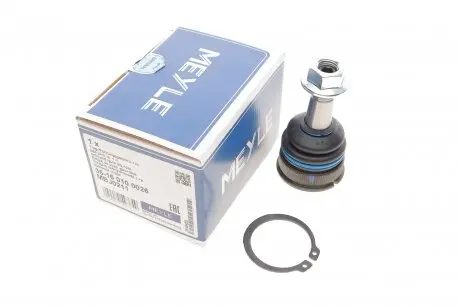 Шаровая опора верхнего рычага mazda 6 gg, gy (06/02--) MEYLE 35-16 010 0026