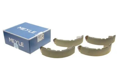Колодки гальмівні (задні) Nissan NP300 Navara 05- (барабанні) (300x55) MEYLE 36-14 533 0008