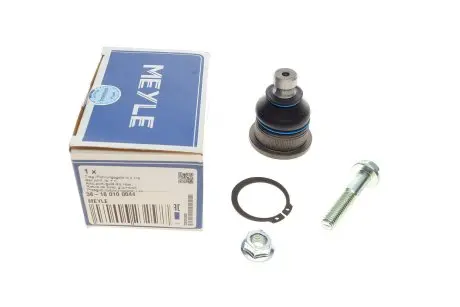 Шаровая опора нижняя nissan micra k12, note MEYLE 36-16 010 0044