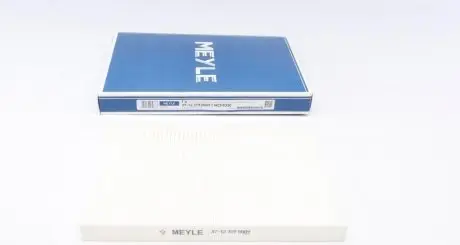 Фільтр повітряний салона MEYLE 37123190009