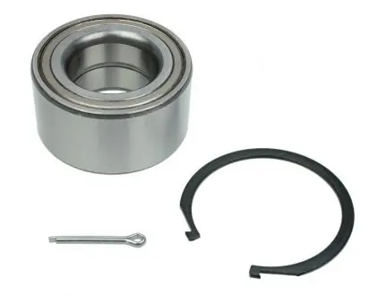 Подшипник ступицы шариковый MEYLE 37-14 650 0007